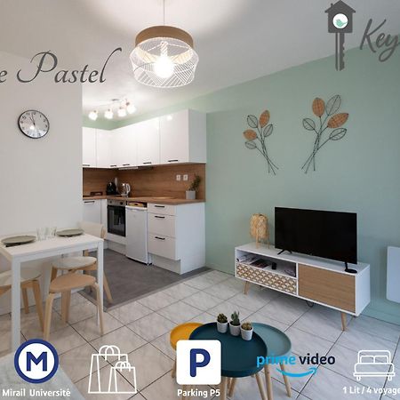 Le Pastel - Metro/ Centres De Formation-Fac-Thales Apartment Toulouse Exterior foto