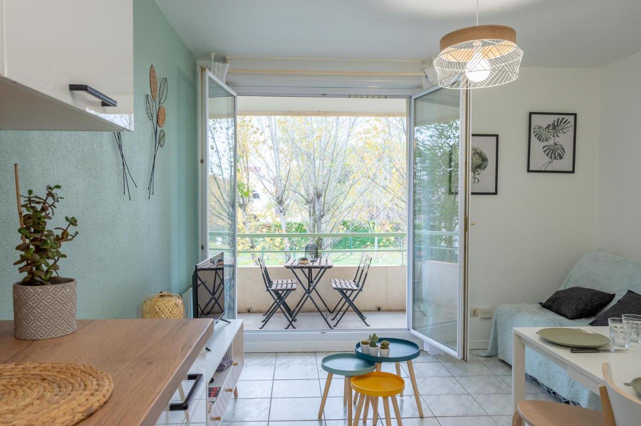 Le Pastel - Metro/ Centres De Formation-Fac-Thales Apartment Toulouse Exterior foto