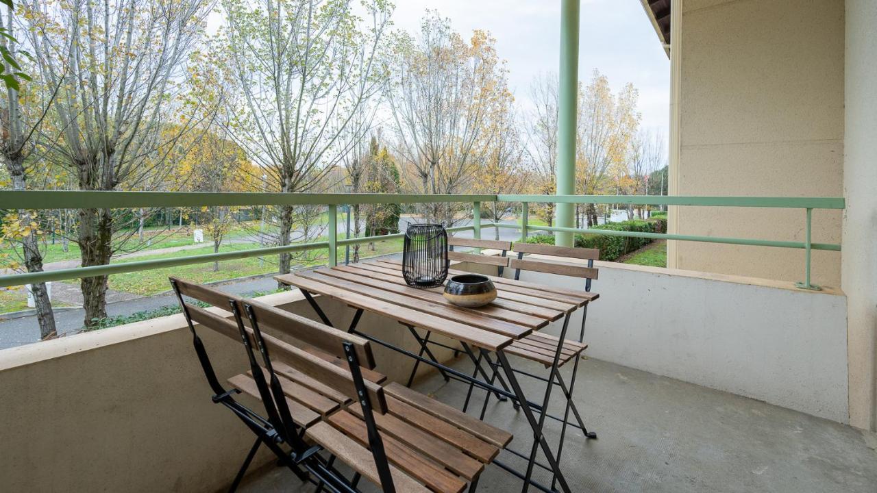 Le Pastel - Metro/ Centres De Formation-Fac-Thales Apartment Toulouse Exterior foto